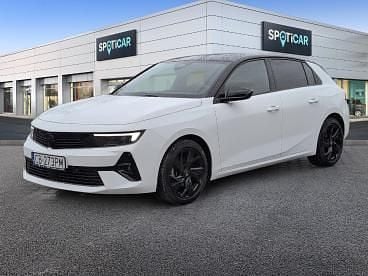 Biały Używany 2023 Opel Astra S | 92 900 zł - Obraz 1/4