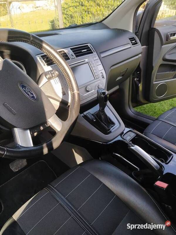 Używany 2012 Ford Kuga SUV | 28 500 zł (Dobra cena) - Obraz 1/4