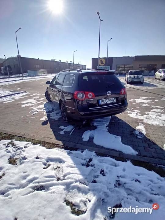 Używany 2010 VW Passat | 19 000 zł (Drogi) - Obraz 1/4