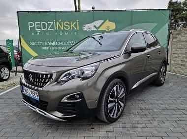 Zielony Używany 2019 Peugeot 3008 SUV | 69 900 zł (Uczciwa cena) - Obraz 1/4