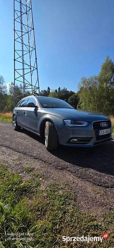Używany 2009 Audi A4 | 19 000 zł (Dobra cena) - Obraz 1/4