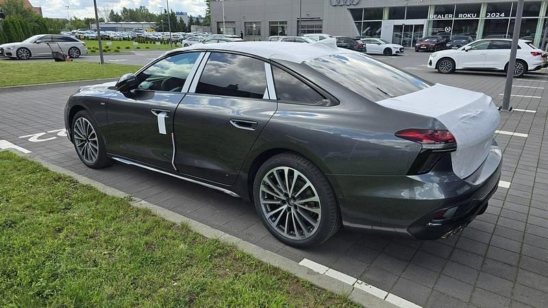 Nowe Audi A6 204 KM (150 kW) 2025 Szary (metalik) Sedan/Limuzyna