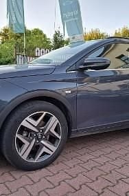 Używany Hyundai Bayon 100 KM (73 kW) 2022 Szary SUV