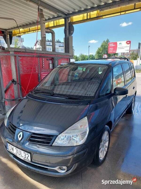 Używany 2007 Renault Espace Minivan | 16 300 zł (Dość drogi) - Obraz 1/4
