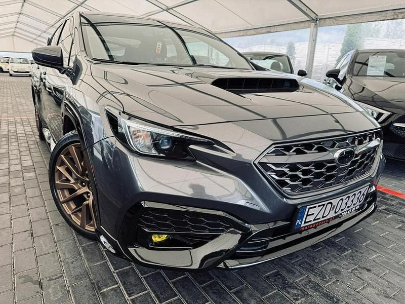 Szary Używany 2022 Subaru WRX Hatchback | 149 700 zł - Obraz 1/4