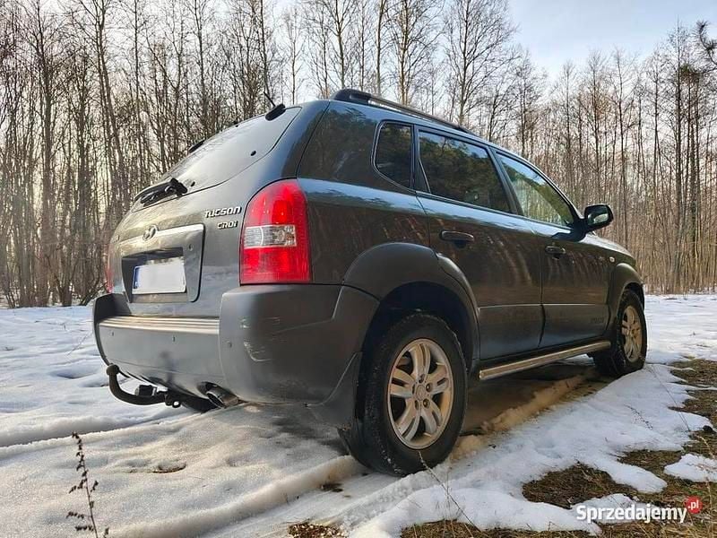Używany Hyundai Tucson 2008 SUV