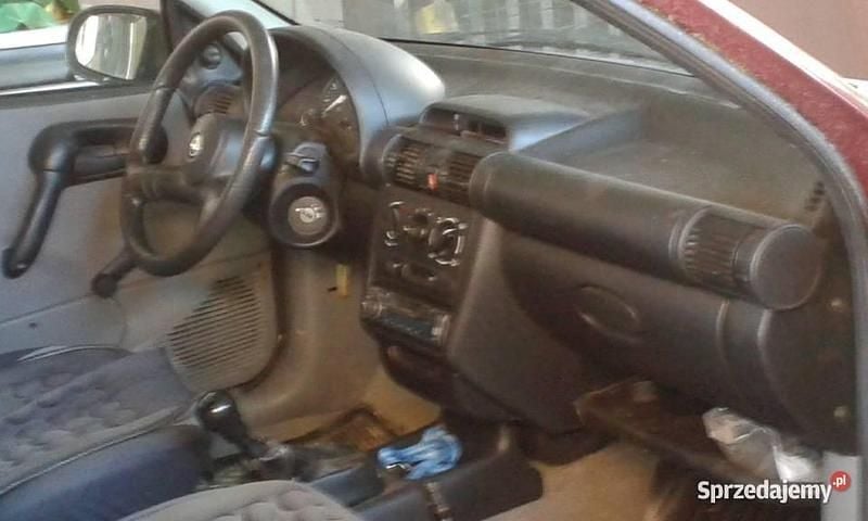 Używany Opel Corsa 1997 Hatchback