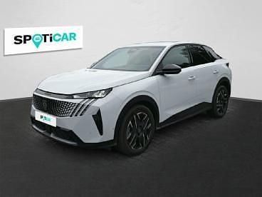 Biały Używany 2024 Peugeot 3008 Allure | 136 900 zł - Obraz 1/4