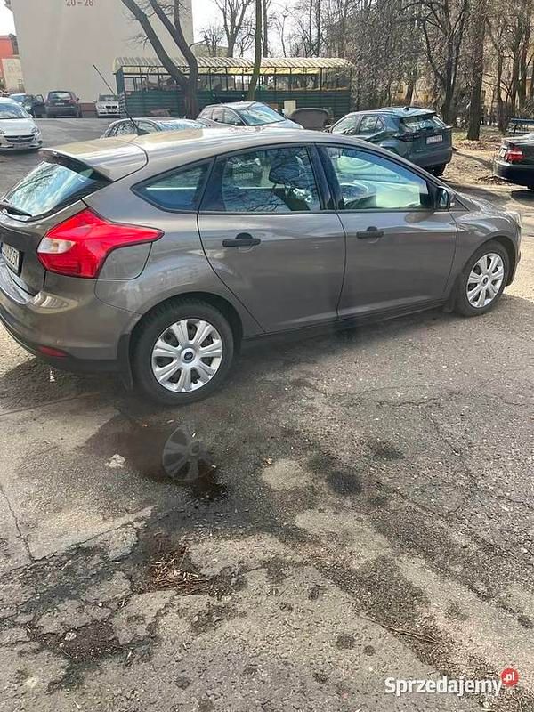 Używany Ford Focus 2014