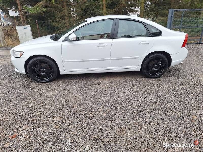 Biały Używany 2012 Volvo S40 Sedan/Limuzyna | 27 900 zł (Drogi) - Obraz 1/4