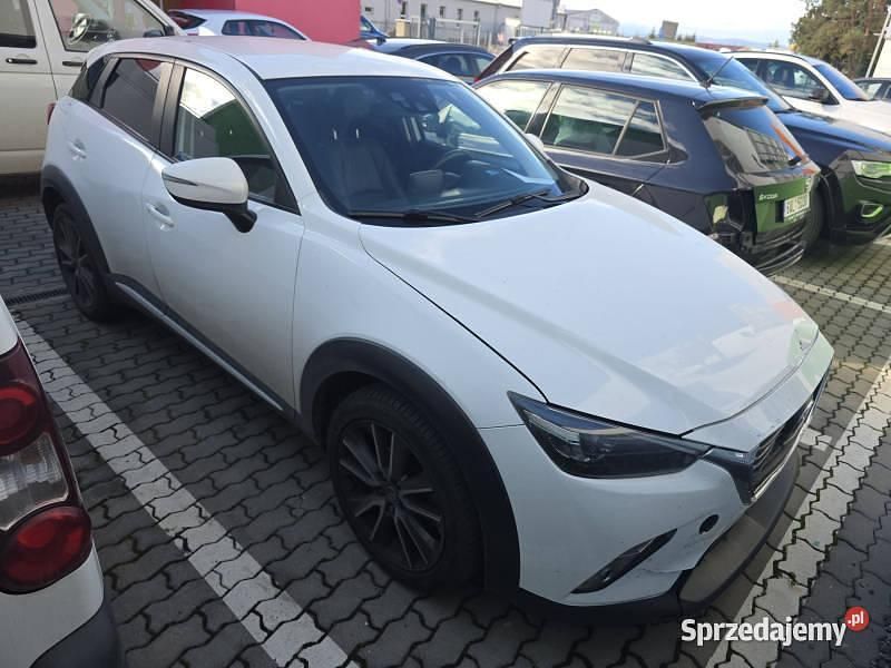 Używany 2015 Mazda CX-3 SUV | 29 900 zł - Obraz 1/4