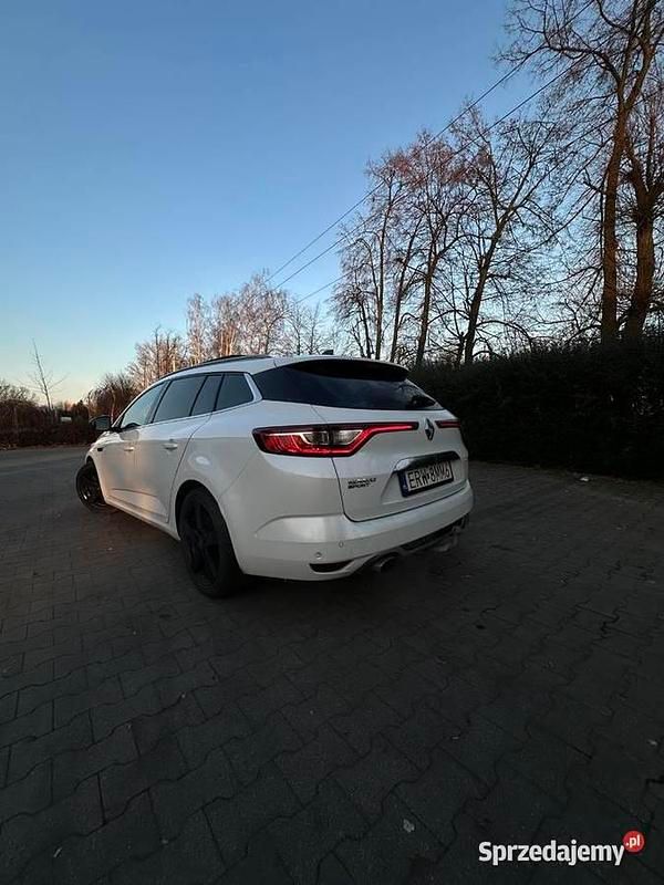 Używany Renault Mégane GT Line GT 2017