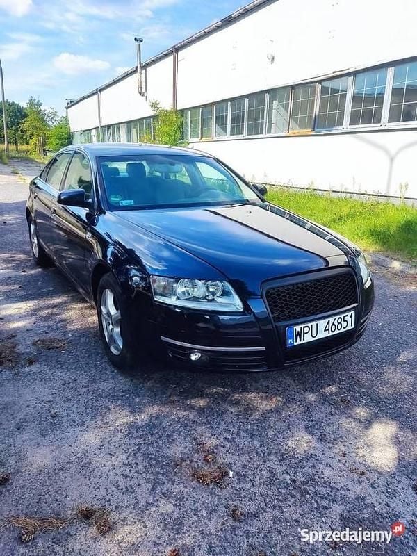 Używany 2004 Audi A6 | 12 700 zł (Uczciwa cena) - Obraz 1/4