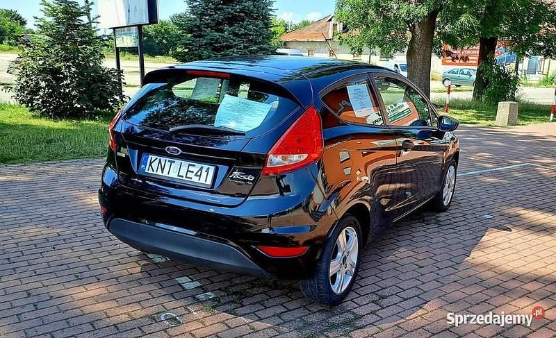 Używany Ford Fiesta 2010 Hatchback