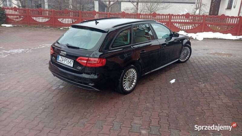 Używany Audi A4 2015 Kombi