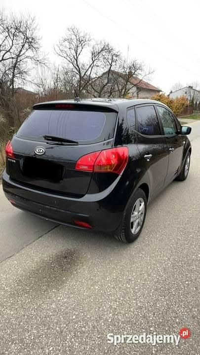 Używany Kia Venga 90 KM (66 kW) 2010 Hatchback
