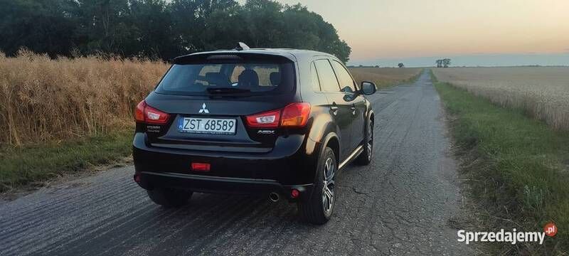 Używany 2017 Mitsubishi ASX SUV | 54 000 zł (Uczciwa cena) - Obraz 1/4