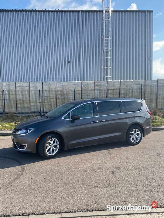 Używany 2017 Chrysler Pacifica SUV | 84 999 zł (Uczciwa cena) - Obraz 1/4