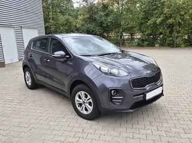 Inny kolor Używany 2018 Kia Sportage SUV | 64 900 zł (Uczciwa cena) - Obraz 1/4