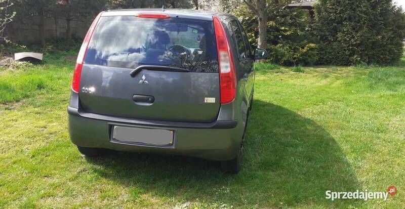 Używany 2005 Mitsubishi Colt | 4500 zł (Uczciwa cena) - Obraz 1/4