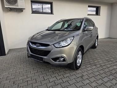 Używany Hyundai ix35 136 KM (100 kW) 2011 Brązowy SUV