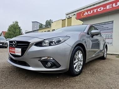 Używany 2015 Mazda 3 Hatchback | 39 900 zł (Uczciwa cena) - Obraz 1/4