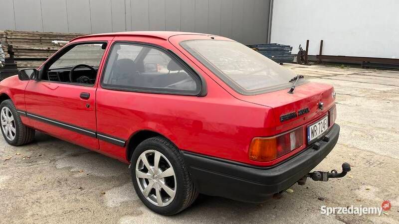 Używany Ford Sierra 1988