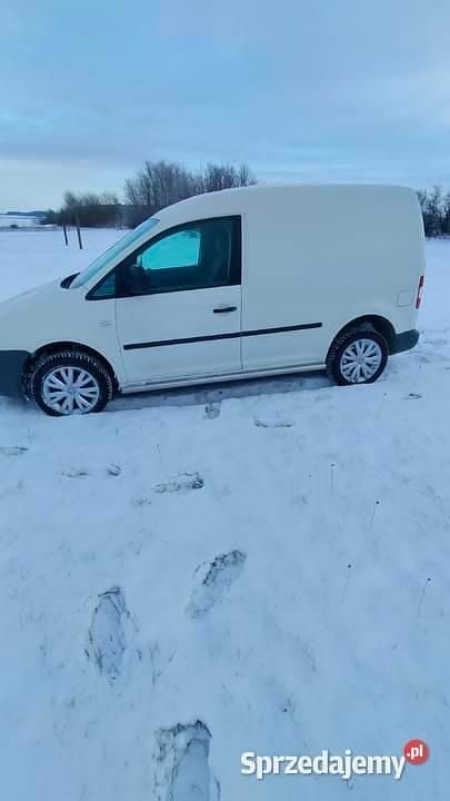 Używany VW Caddy 2006 Minivan