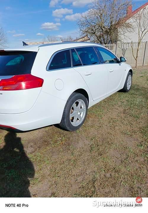 Używany 2013 Opel Insignia | 22 900 zł (Super Cena) - Obraz 1/4