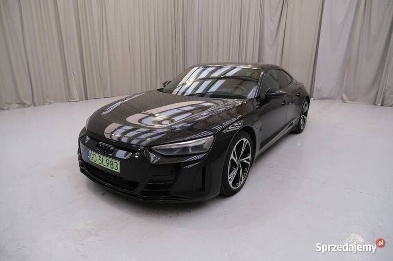 Używany 2021 Audi e-tron GT quattro Sedan/Limuzyna | 212 707 zł - Obraz 1/4
