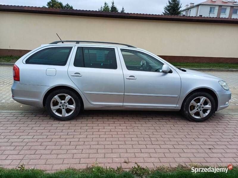 Używany Skoda Octavia 140 KM (102 kW) 2013
