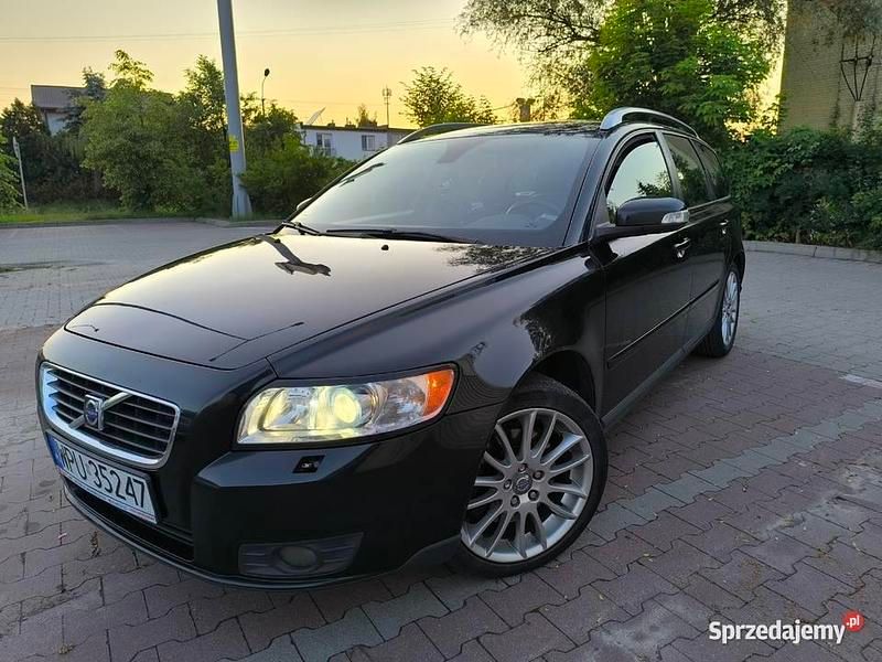 Używany 2007 Volvo V50 Kombi | 8900 zł (Uczciwa cena) - Obraz 1/4