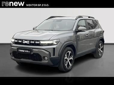Używany Dacia Duster Journey 93 KM (68 kW) 2024 Szary Kombi