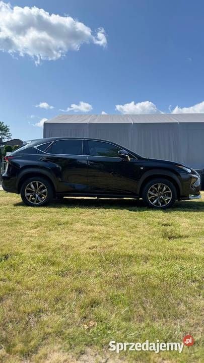 Używany 2016 Lexus NX200t SUV | 72 500 zł - Obraz 1/4