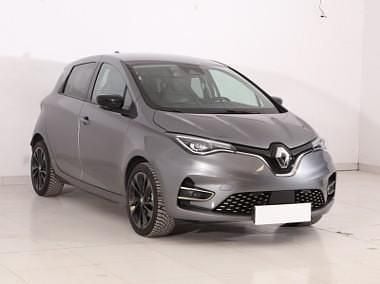 Używany Renault Zoe 100 kW (136 KM) 2022 Szary Hatchback