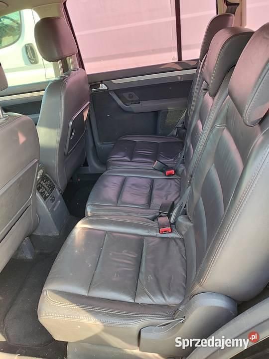 Używany VW Touran 105 KM (77 kW) 2008 Minivan