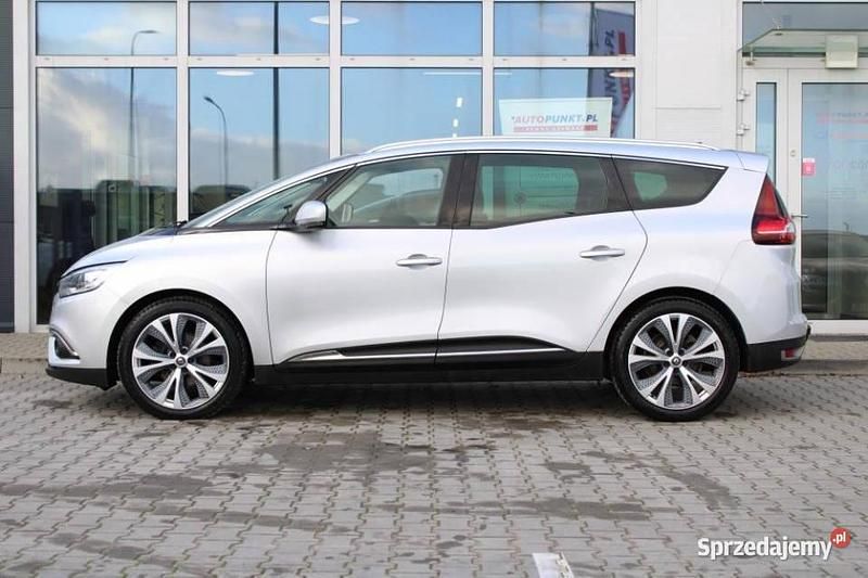 Używany Renault Grand Scénic IV 2019 Minivan