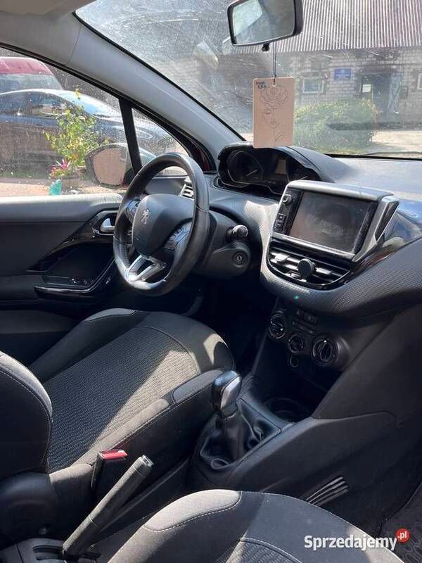Używany Peugeot 208 2016 Hatchback