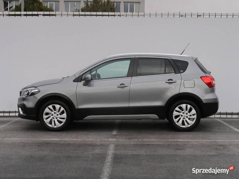Używany Suzuki SX4 S-Cross 129 KM (94 kW) 2021 Szary SUV