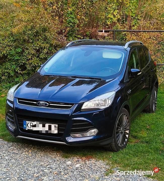 Używany 2013 Ford Kuga SUV | 38 900 zł (Uczciwa cena) - Obraz 1/4