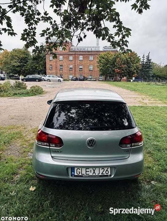 Używany VW Golf VI 2010 Hatchback