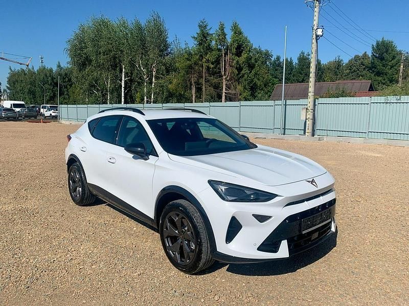 Używany Cupra Formentor 204 KM (150 kW) 2024 Szary SUV