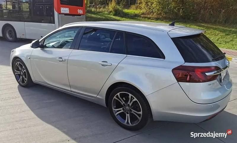 Używany 2013 Opel Insignia | 25 500 zł (Uczciwa cena) - Obraz 1/4