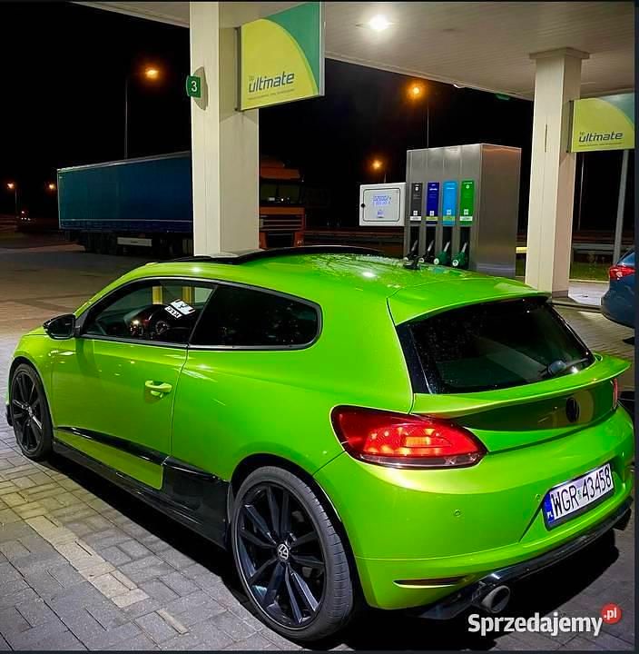 Używany 2009 VW Scirocco Coupe | 29 000 zł (Dość drogi) - Obraz 1/4