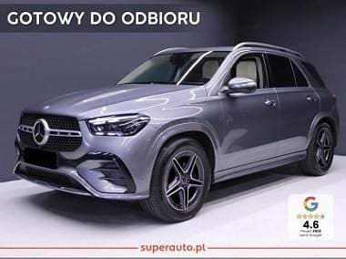 Inny kolor Nowe 2025 Mercedes GLE350 Advanced Plus SUV | 409 500 zł - Obraz 1/3