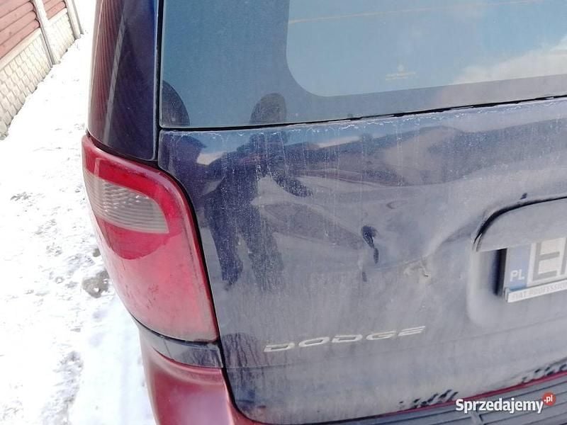 Używany Dodge Grand Caravan 2005 Minivan
