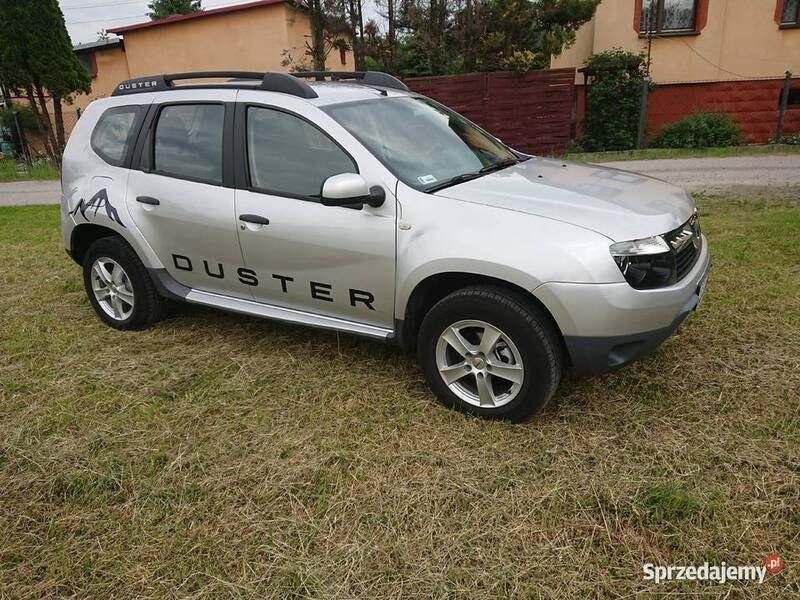 Używany Dacia Duster 105 KM (77 kW) 2011 SUV