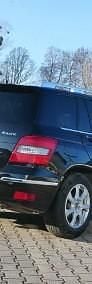 Używany Mercedes GLK220 170 KM (125 kW) 2010 Czarny SUV