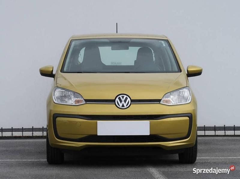 Złoty Używany 2016 VW up! Hatchback | 34 499 zł (Uczciwa cena) - Obraz 1/4