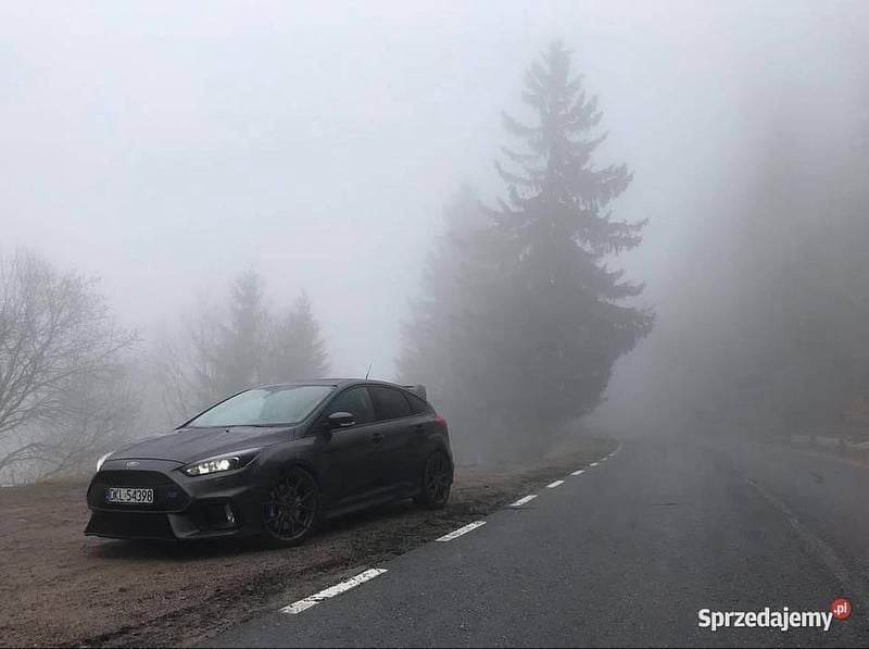 Używany Ford Focus RS 2017 Grafitowy Hatchback